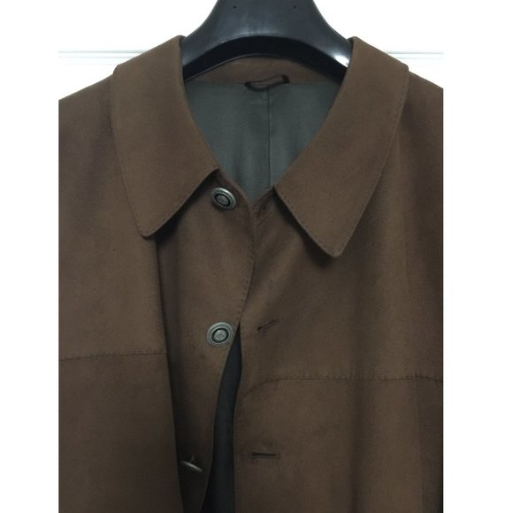 Suede Jacket - Picture 2 of 7